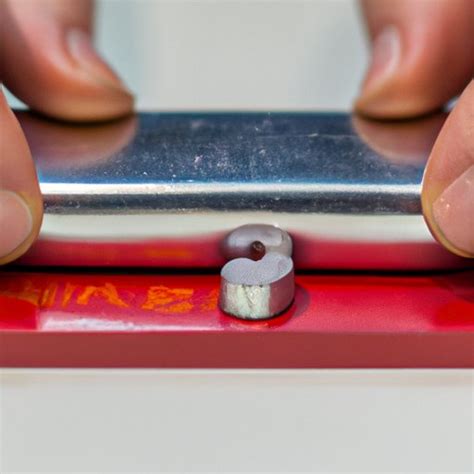 will magnets stick to sheet metal|do magnets glue to aluminum.